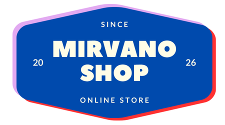 Mirvano Shop